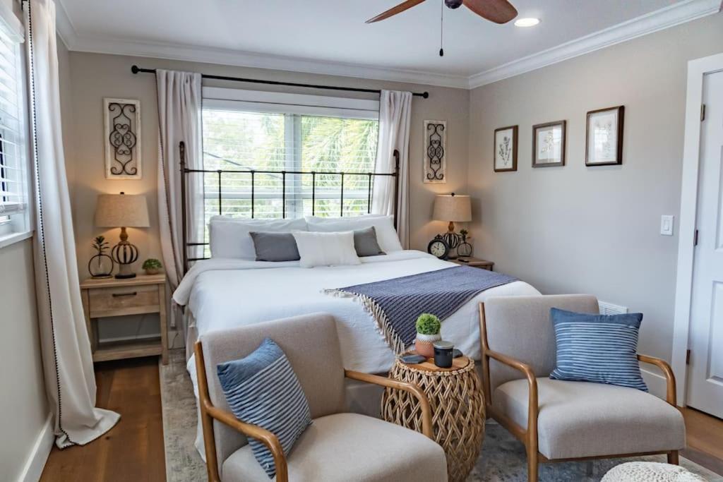 Renovated Downtown Apartment - B Γουεστ Παλμ Μπιτς Εξωτερικό φωτογραφία